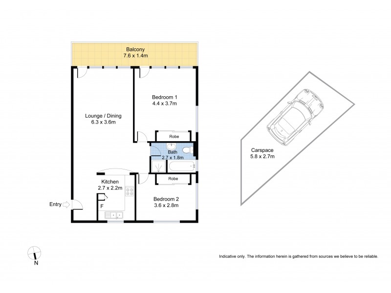1/10 Boyle Street, Balgowlah NSW 2093