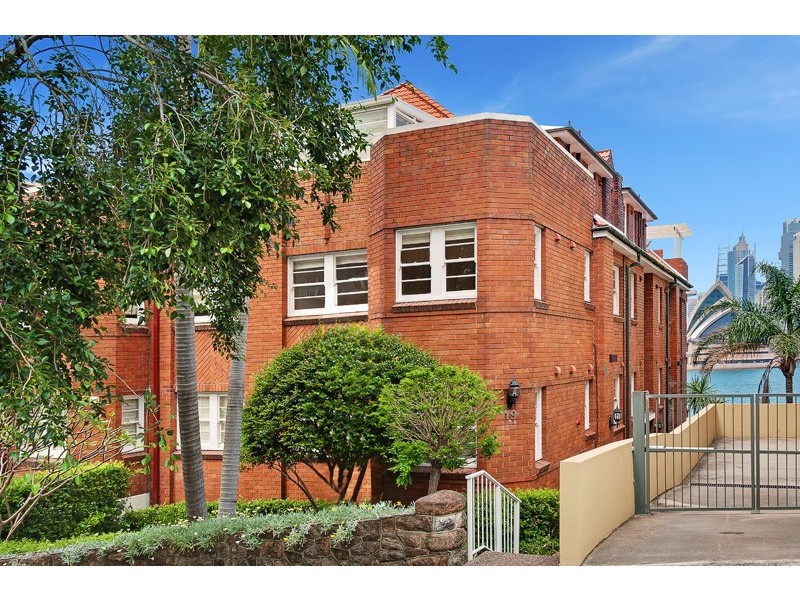 12/19 Waruda Street, Kirribilli NSW 2061