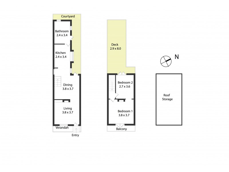 38 Euroka Street, Waverton NSW 2060