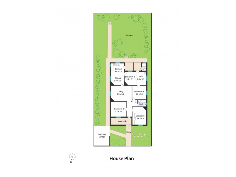 14 Oakura Street, Rockdale NSW 2216