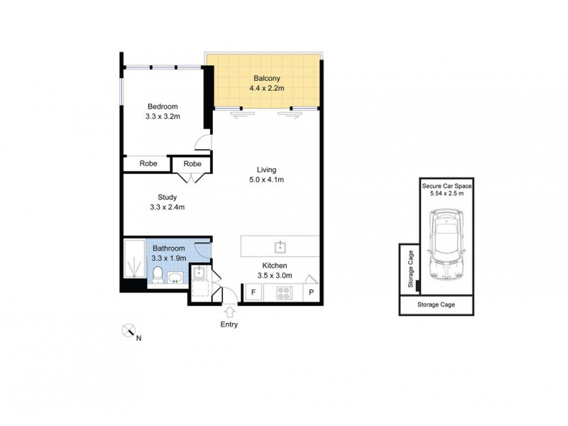 608/1 Saunders Close, Macquarie Park NSW 2113