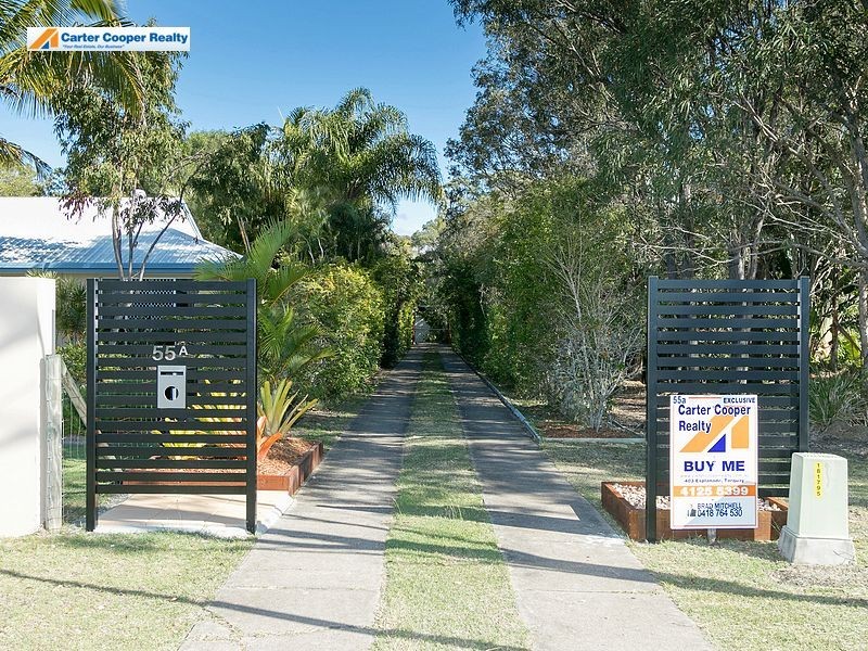 55a Ladbroke Cresent, Urangan QLD 4655