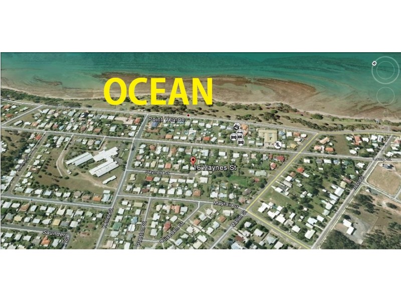 16 Haynes St, Point Vernon QLD 4655
