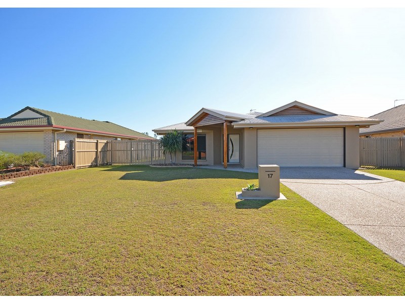 17 Kestrel Court, Eli Waters QLD 4655