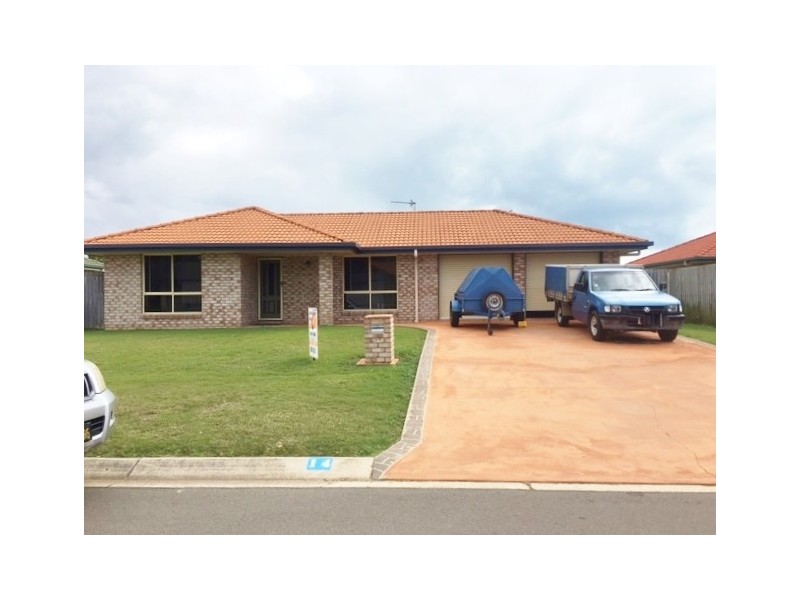 14 Sharyn Court, Point Vernon QLD 4655