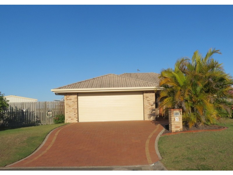 3 Isis Court, Eli Waters QLD 4655