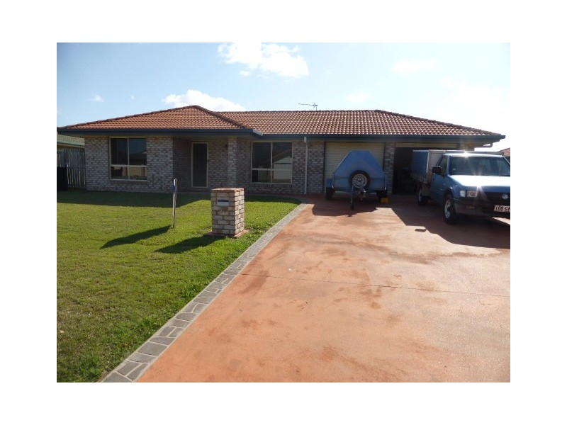 14 Sharyn Court, Point Vernon QLD 4655