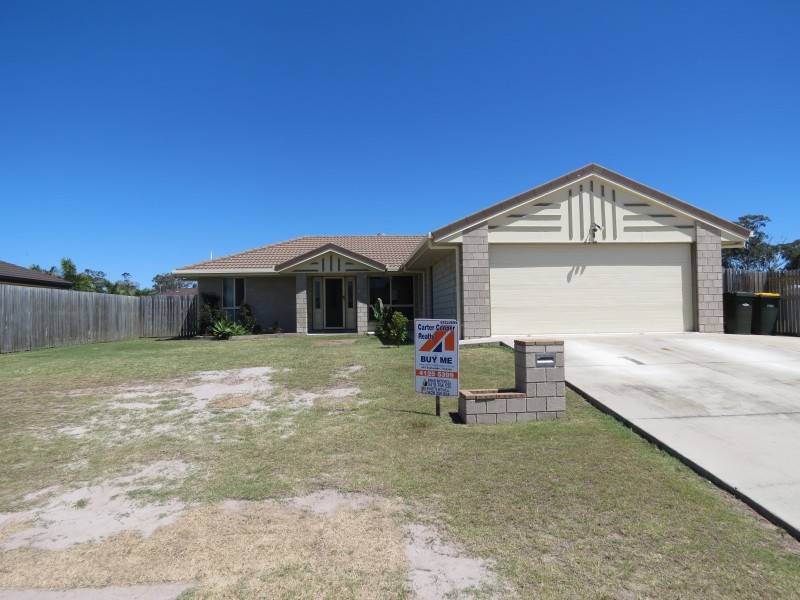 8 Redgum Court, Urraween QLD 4655