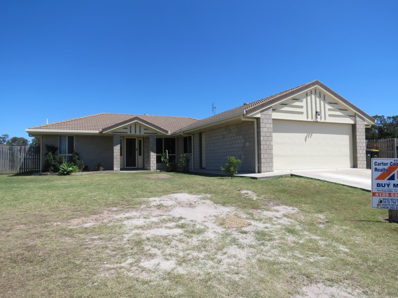 8 Redgum Court, Urraween QLD 4655