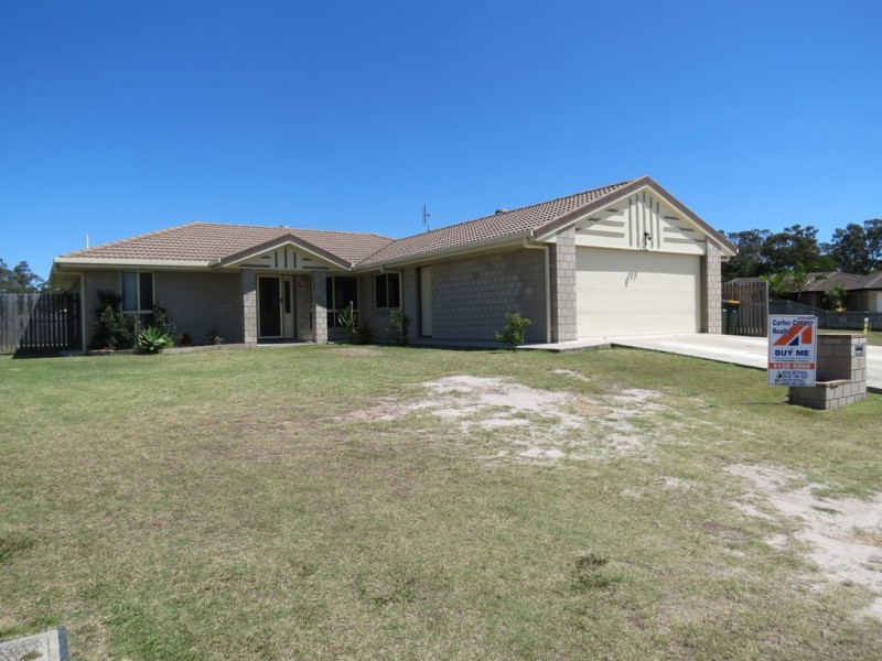 8 Redgum Court, Urraween QLD 4655