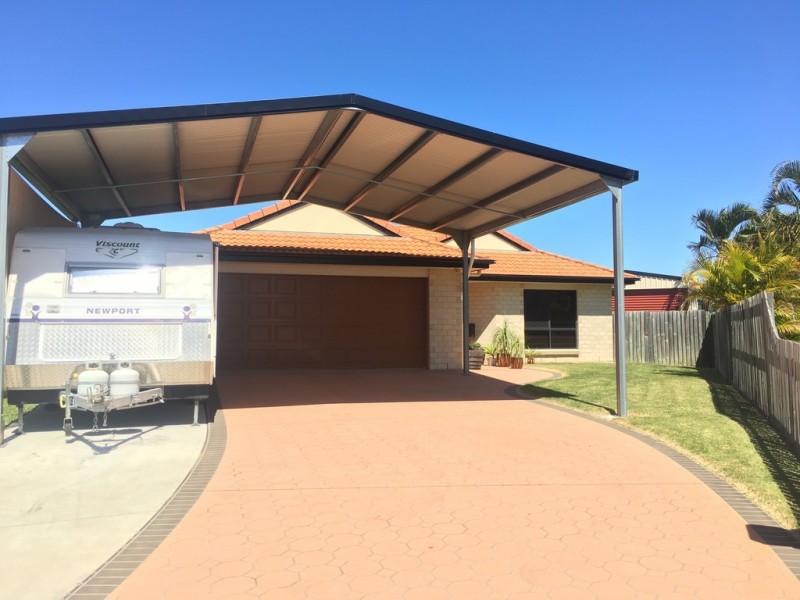 5 Benson Close, Urraween QLD 4655