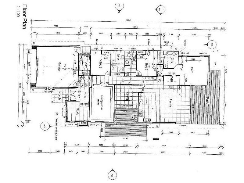 28 Park Street, Urangan QLD 4655 Floorplan