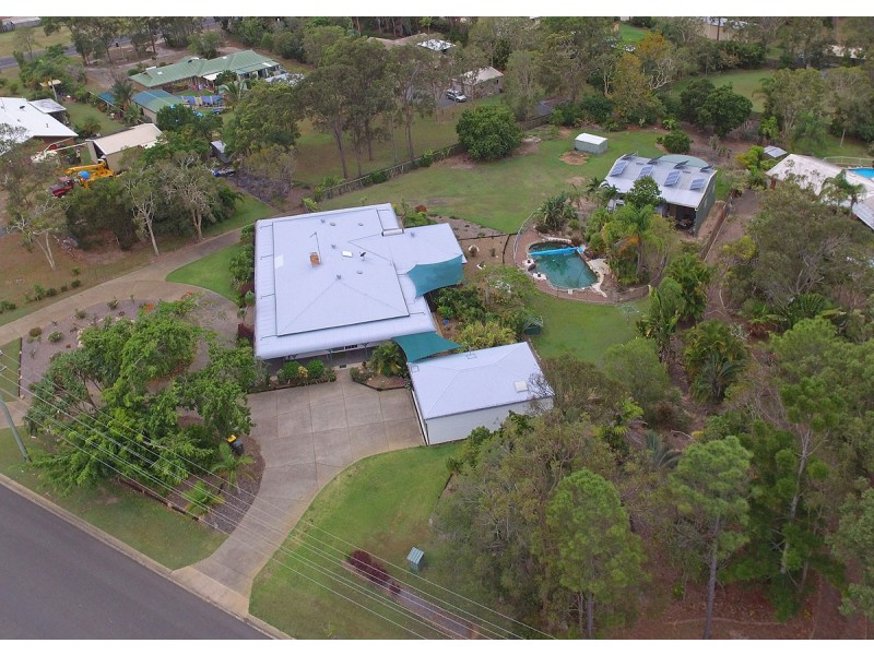 8 Washington Drive, Wondunna QLD 4655
