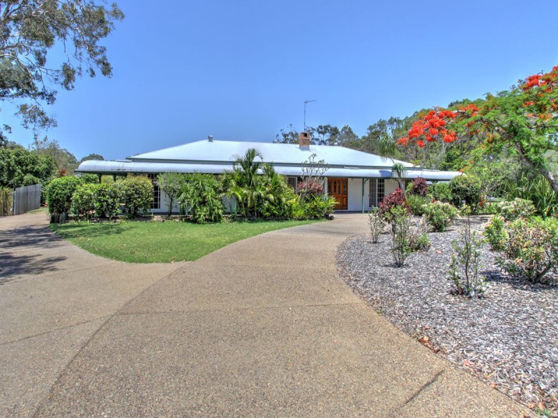 8 Washington Drive, Wondunna QLD 4655