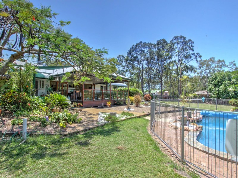8 Washington Drive, Wondunna QLD 4655