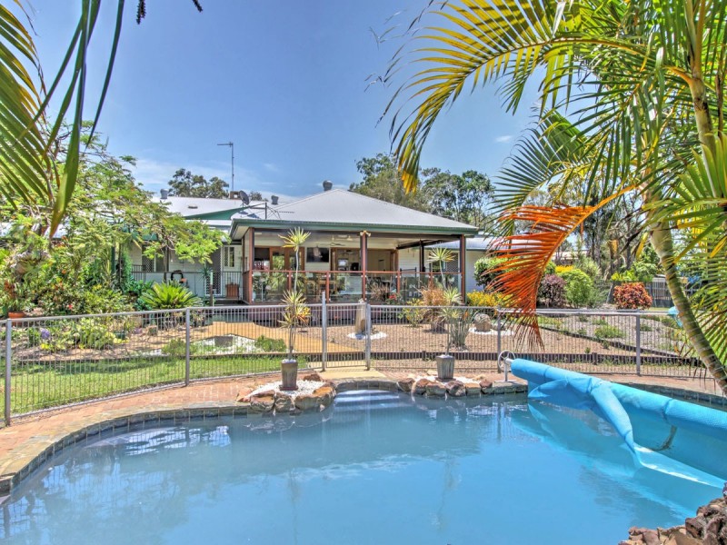8 Washington Drive, Wondunna QLD 4655