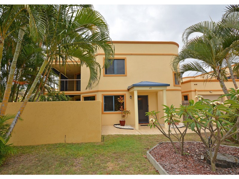 45/33 Elizabeth Street, Urangan QLD 4655