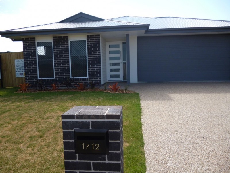1/12 Richard Charles Drive, Kawungan QLD 4655