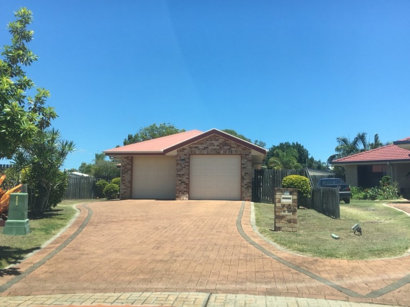 72 Bauhinia Drive, Kawungan QLD 4655