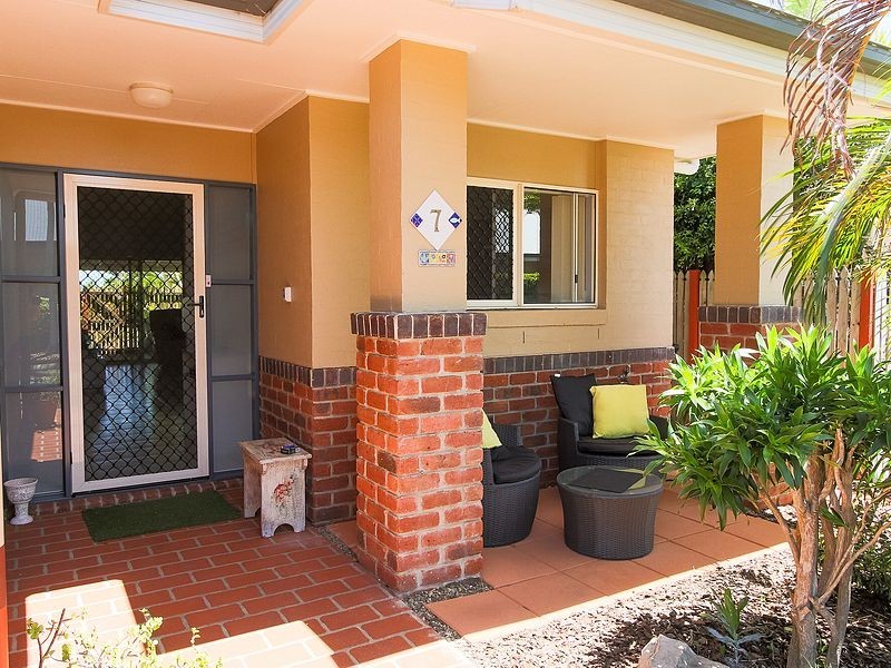 7/34 Elizabeth Street, Urangan QLD 4655