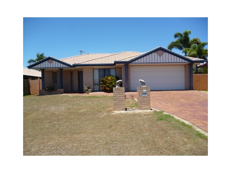 4 Parisi Court, Urraween QLD 4655