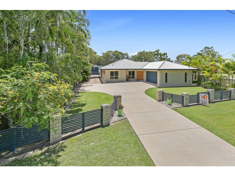 8 Cattleya Court, Urangan QLD 4655