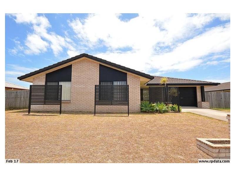 9 Grey Gum Court, Urraween QLD 4655