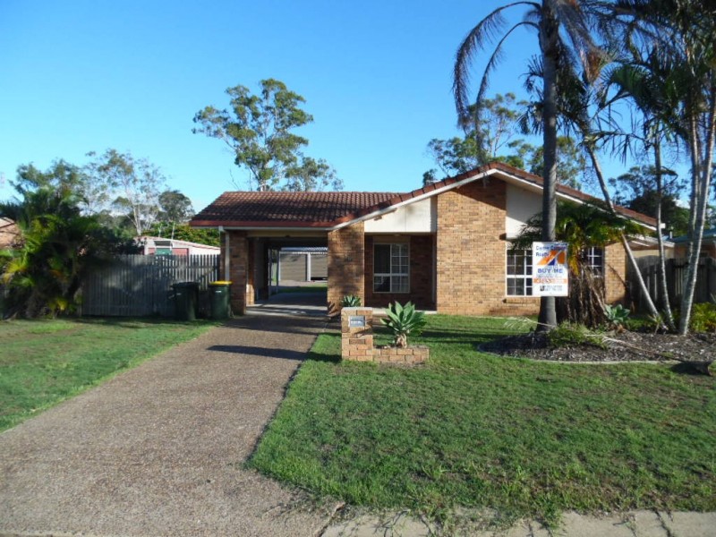 55 Honeysuckle Avenue, Kawungan QLD 4655
