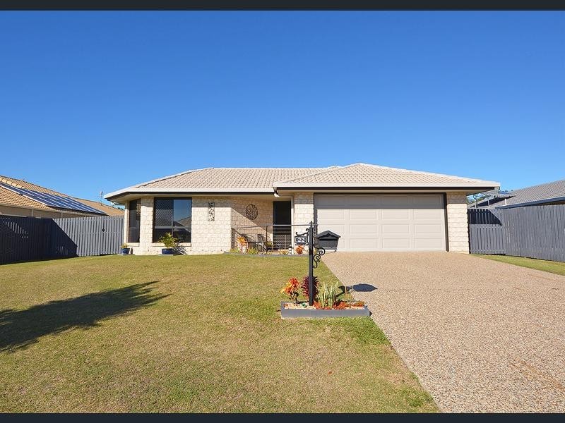 22 Lancaster Circuit, Urraween QLD 4655