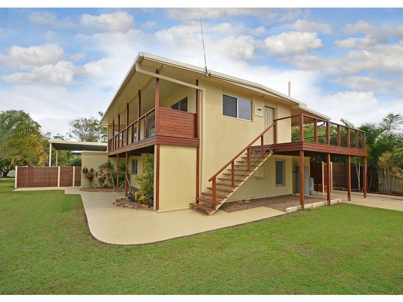 1 Kurrajong Crescent, Point Vernon QLD 4655