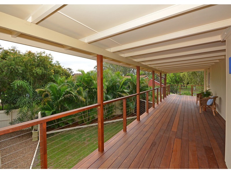 1 Kurrajong Crescent, Point Vernon QLD 4655