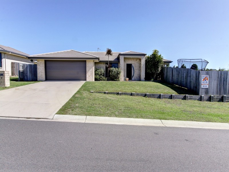 7 Summit Ridge Drive, Nikenbah QLD 4655