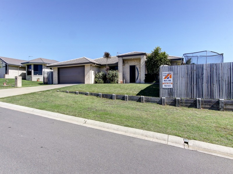 7 Summit Ridge Drive, Nikenbah QLD 4655