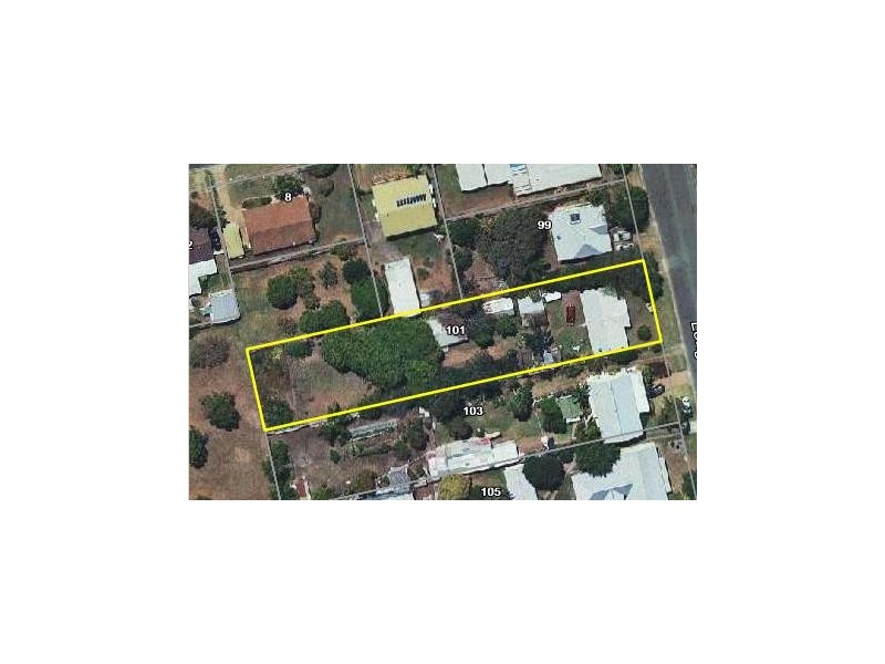 101 Long Street, Point Vernon QLD 4655