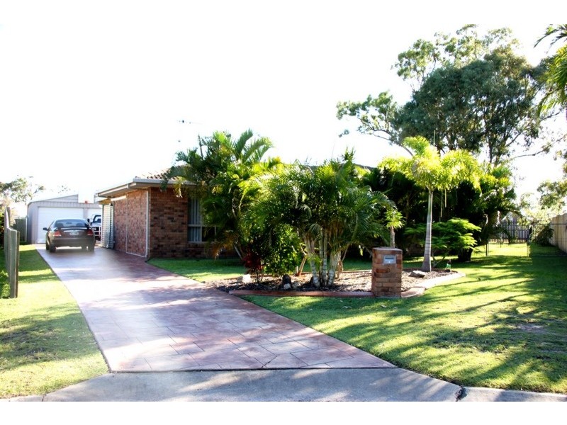 5 Greta Court, Urangan QLD 4655