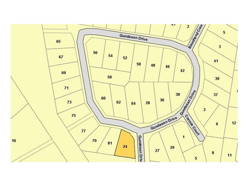 24 Gundesen Drive, Urraween QLD 4655