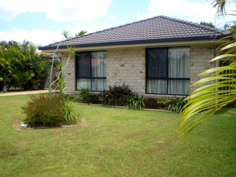 7 AQUALINE DRIVE, Point Vernon QLD 4655