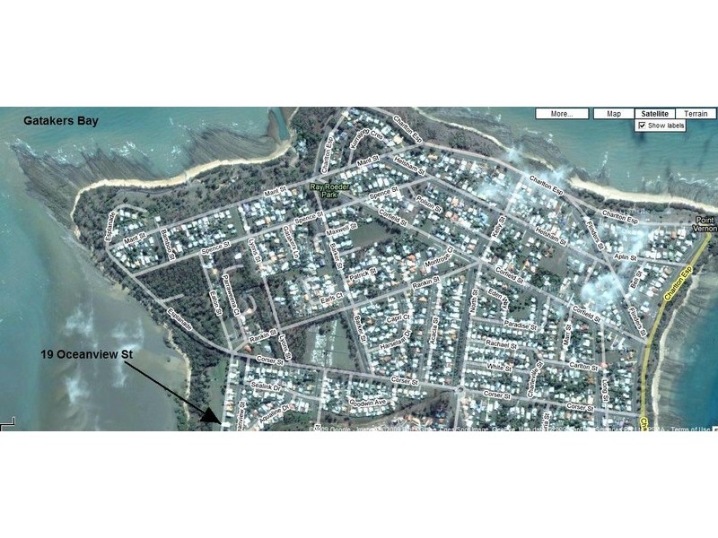 19 Oceanview St, Point Vernon QLD 4655