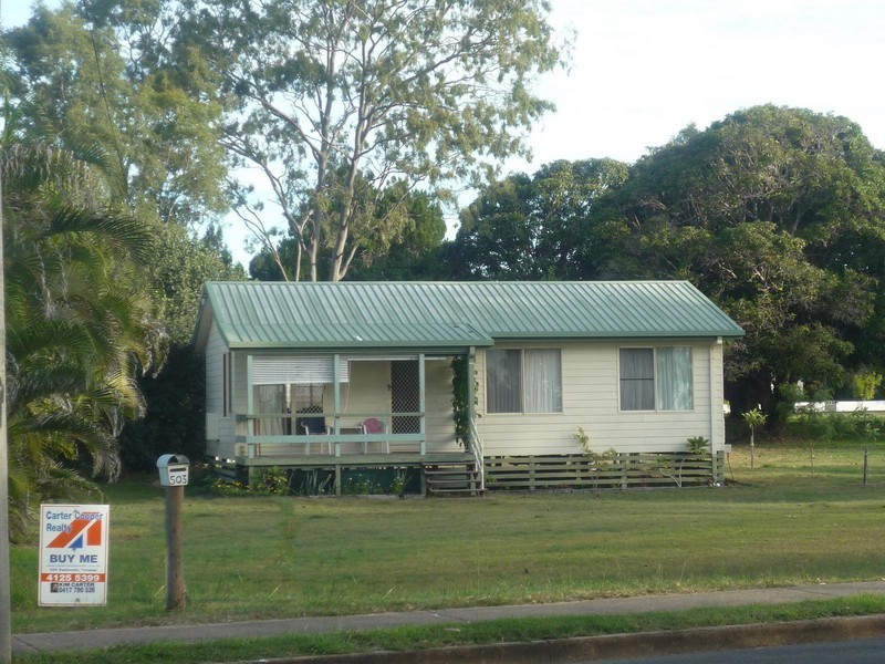 503 – 504 Esplanade, Urangan QLD 4655