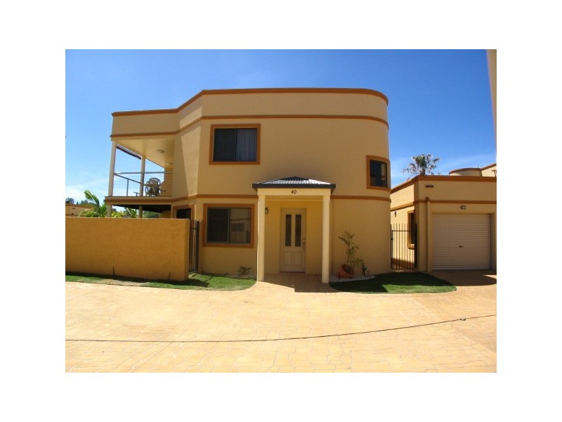 40/33 Elizabeth Street, Urangan QLD 4655