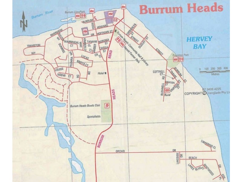 52 Beach, Burrum Heads QLD 4659