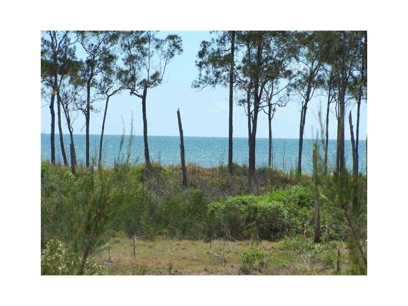 52 Beach, Burrum Heads QLD 4659