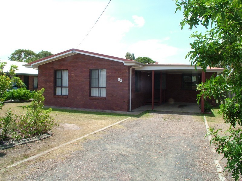 53 Hansen Street, Urangan QLD 4655
