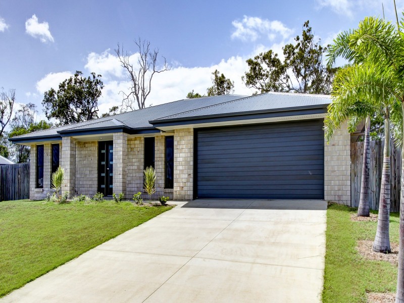 4 Tranquil Drive, Wondunna QLD 4655