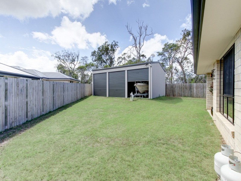 4 Tranquil Drive, Wondunna QLD 4655