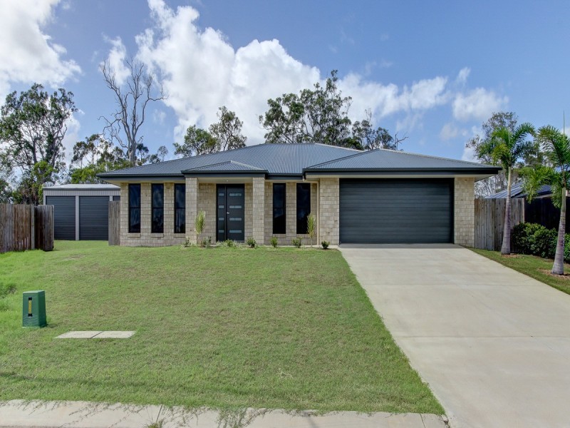 4 Tranquil Drive, Wondunna QLD 4655