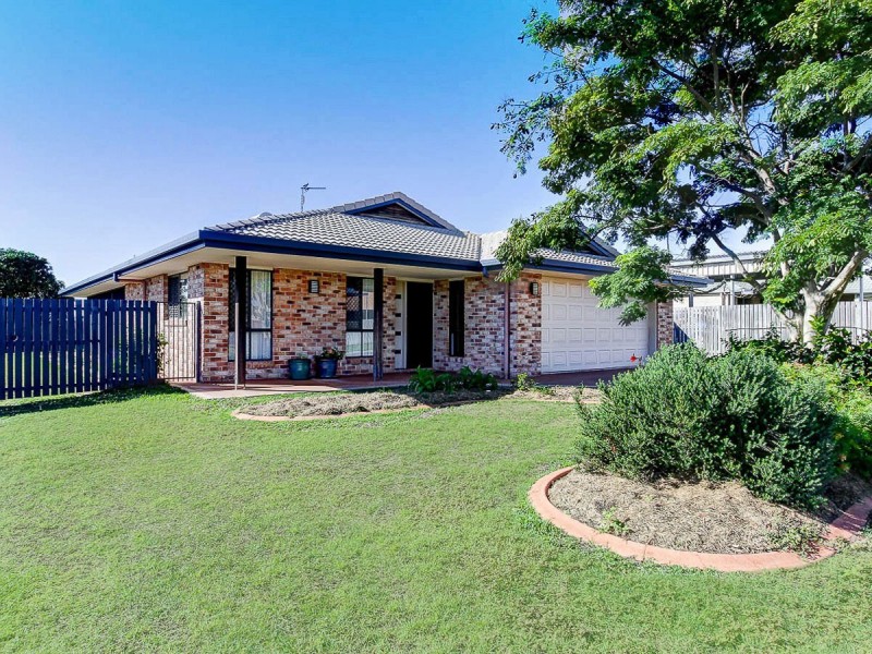 3 Carlisle Court, Kawungan QLD 4655