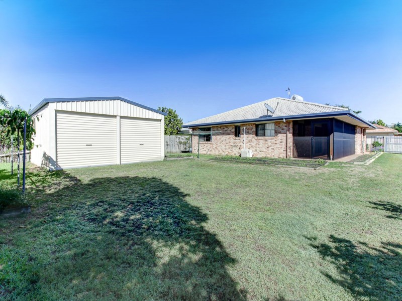 3 Carlisle Court, Kawungan QLD 4655