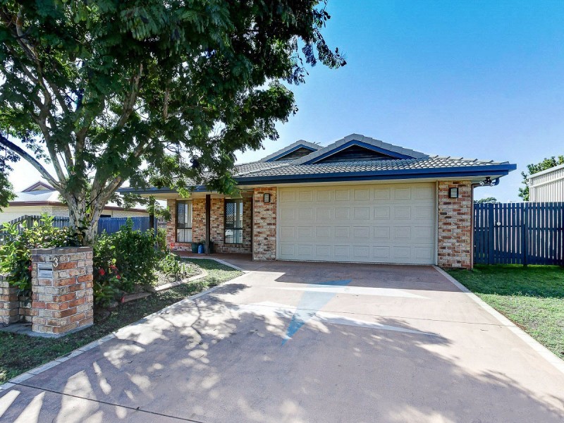 3 Carlisle Court, Kawungan QLD 4655