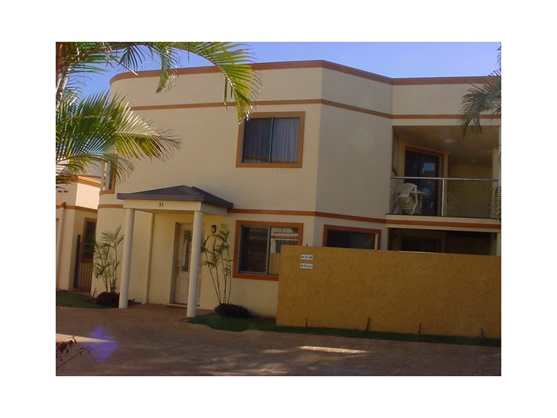 Unit 33/33 The Grange, Elizabeth St, Urangan QLD 4655